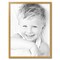 ArtToFrames 30x40 Inch Picture Frame, This 1.25 Inch Custom MDF Poster Frame is Available in Multiple Colors, Great for Your Art or Photos - Comes with 060 Plexi Glass and Corrugated (A46AOZ)